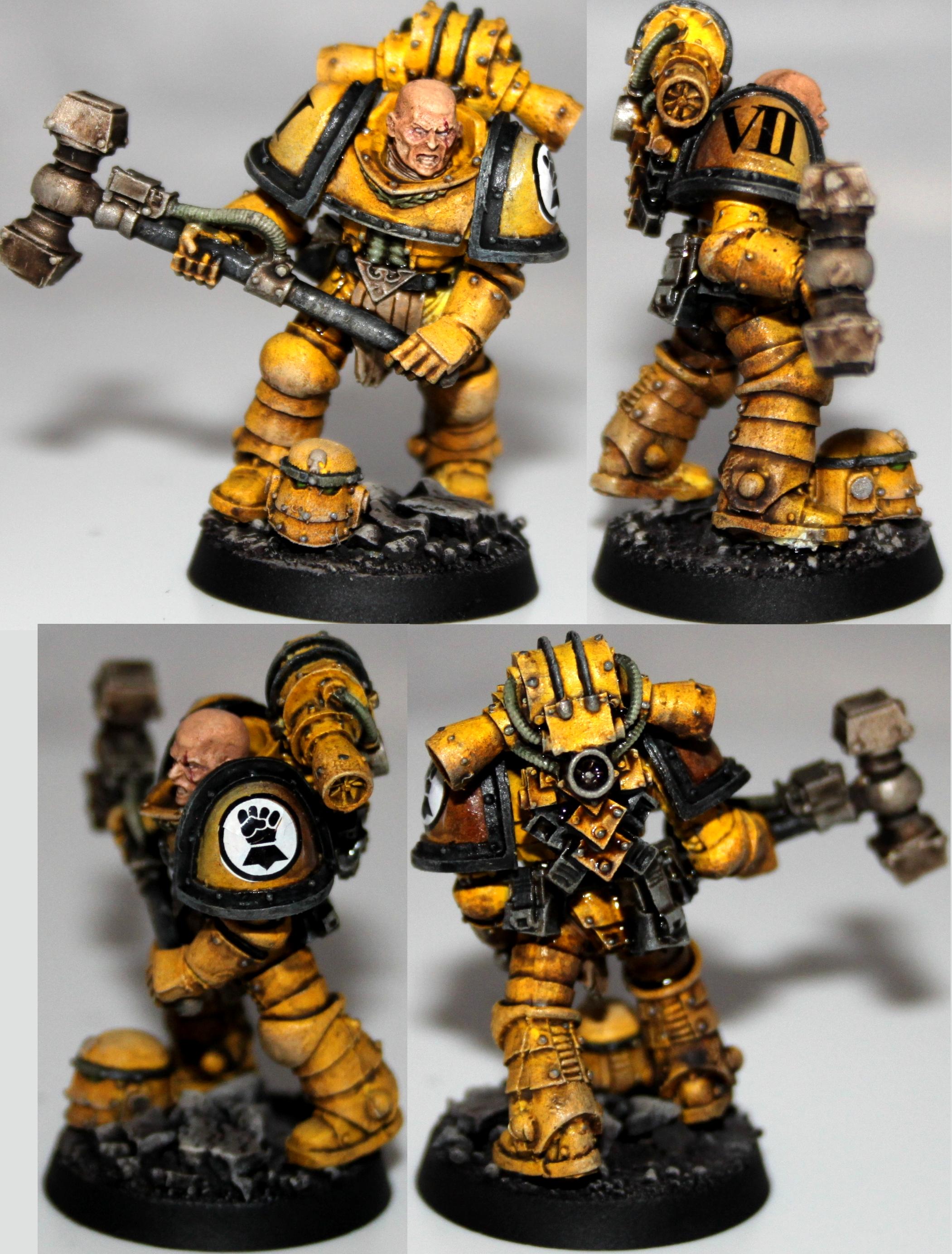 imperial fist action figure